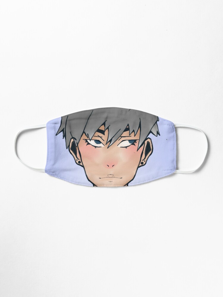 Aesthetic Anime Boy With Face Mask  : See More Ideas About Anime, Aesthetic Anime And Anime Art.