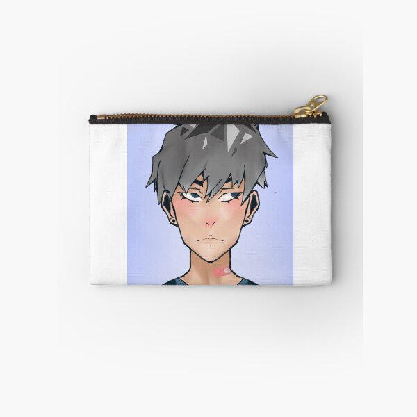 Item preview, aesthetic anime boy designed and sold by Sylvn Sullivan.