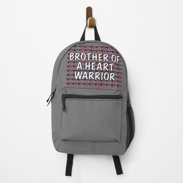 Item preview, Brother of a Heart Warrior designed and sold by RaquelsRoom.
