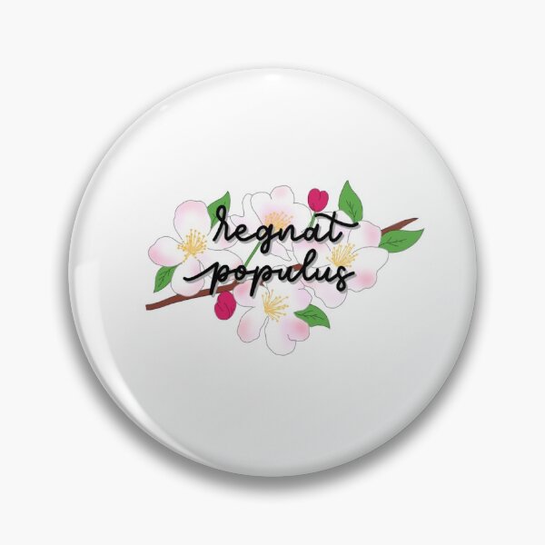 Item preview, Regnat Populus designed and sold by Wenliana.