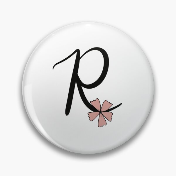 Item preview, Letter R designed and sold by kRashkin.