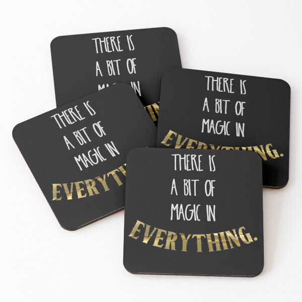 Item preview, Magic in everything designed and sold by Monkey204.