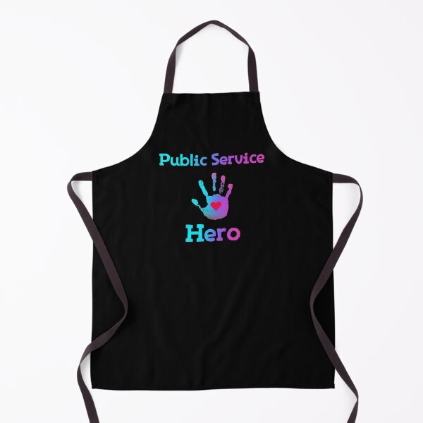 Item preview, Public Service Hero designed and sold by Sleepygirl2010.