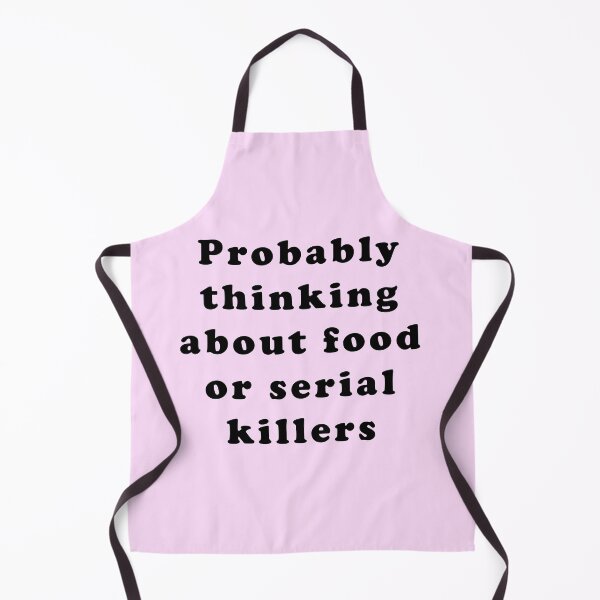 Item preview, Food and Serial Killers designed and sold by thedailygrind.