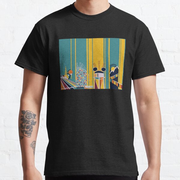 Retro Kingdom Classic T-Shirt