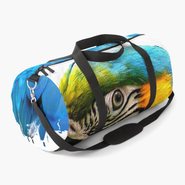 Item preview, transparent print for Parrot - Puzzle designed and sold by LynksArts.