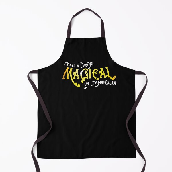 Item preview, It's Always Magical in Fandelia designed and sold by dorktalesstore.