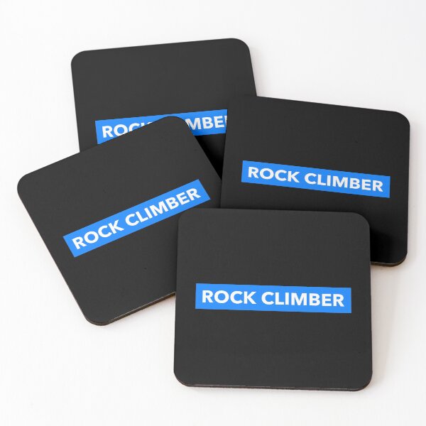 Item preview, Rock Climbing / Climber - Multi Product - Bouldering / Hiking / Mountain / Fitness designed and sold by EasyGlovers.