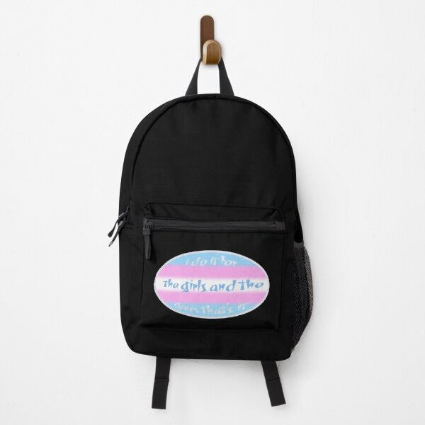 Item preview, i do it for the girls and the gays that's it ♥ trans edition designed and sold by icecreamfreeze.