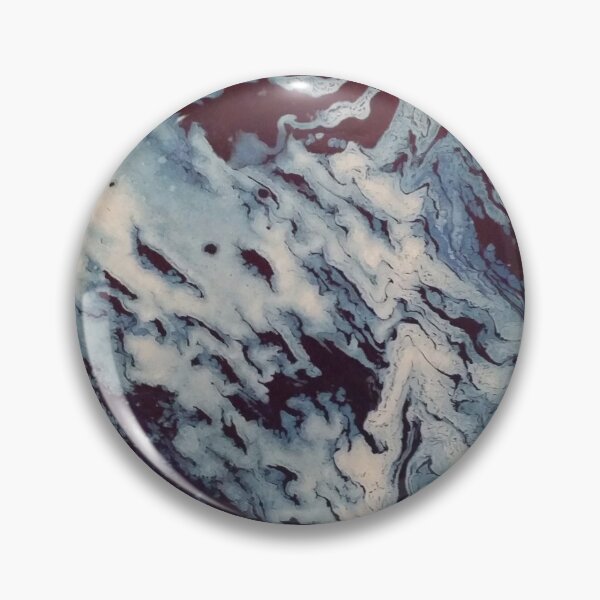 Item preview, Ocean Wishy Washy Painting designed and sold by Haley  Sellmeyer.