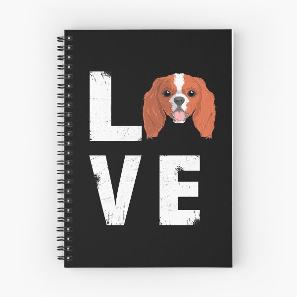 Item preview, Love Cavalier Kings Charles Spaniel Dog designed and sold by fatamyfan1.