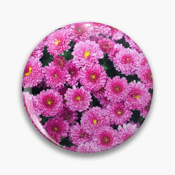 Item preview, pink flower texture in garden designed and sold by Nikoleta Vukovic.