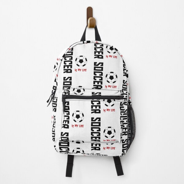 Item preview, Soccer is my Life designed and sold by raineOn.