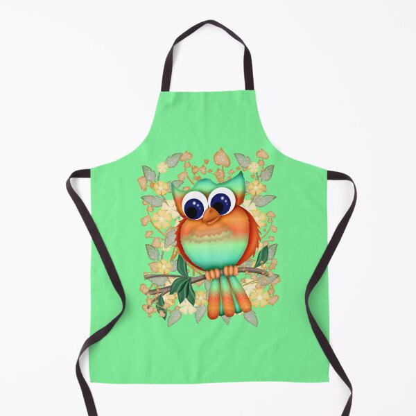 Item preview, A Cheeky Fantasy Owl designed and sold by LoneAngel.