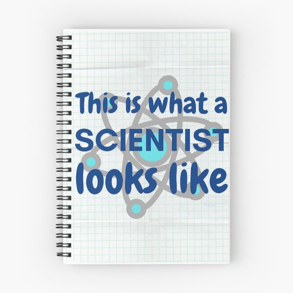 Item preview, This Is What A Scientist Looks Like designed and sold by MaryaMeerkat.