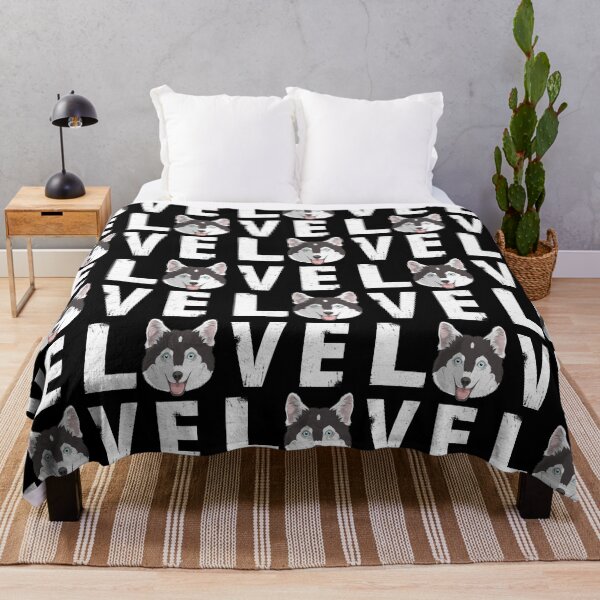 Item preview, Love Pomsky Dog designed and sold by fatamyfan1.