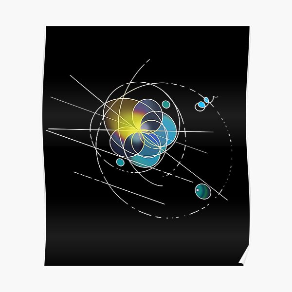 Higgs Boson Poster