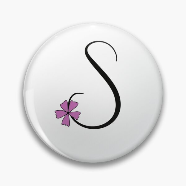 Item preview, Letter S designed and sold by kRashkin.