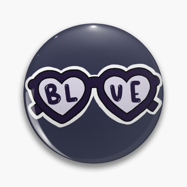 Item preview, Seeing Blue designed and sold by everydayess.