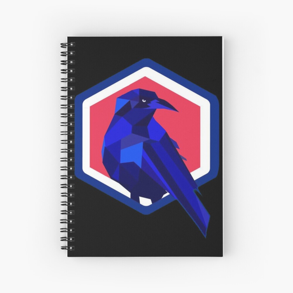 Greenhouse Academy Ravens Logo Graphic T-Shirt for Sale by Tiredtakachi