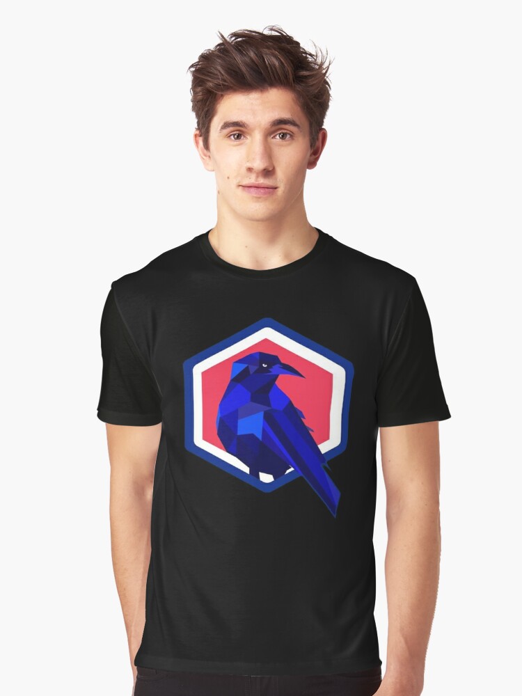 Greenhouse Academy Ravens Logo' Graphic T-Shirt for Sale by Tiredtakachi