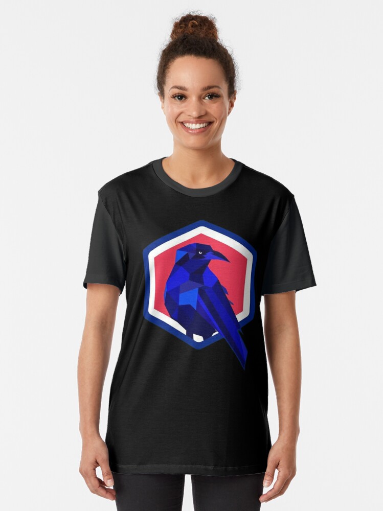 Greenhouse Academy Ravens Logo Graphic T-Shirt for Sale by Tiredtakachi