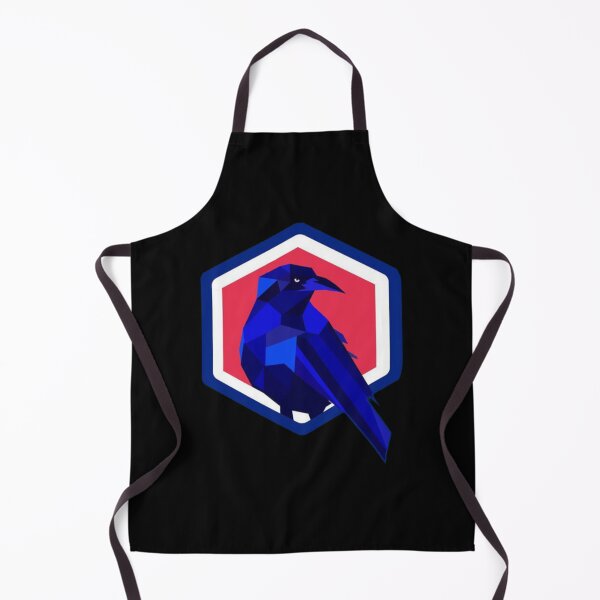 Item preview, Greenhouse Academy Ravens Logo designed and sold by Tiredtakachi.