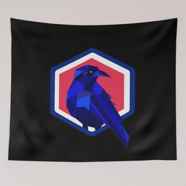 Item preview, Greenhouse Academy Ravens Logo designed and sold by Tiredtakachi.