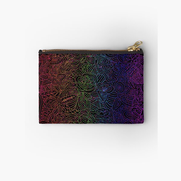 Item preview, Rainbow pattern designed and sold by CuteCuts.