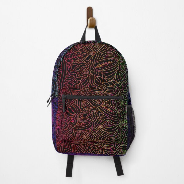 Item preview, Rainbow pattern designed and sold by CuteCuts.