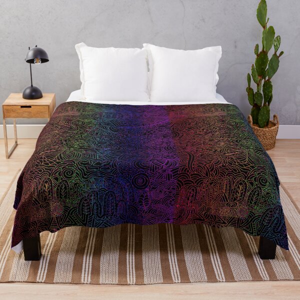 Item preview, Rainbow pattern designed and sold by CuteCuts.