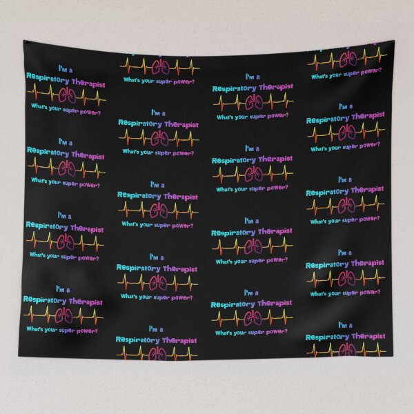 Item preview, I’m a Respiratory Therapist  designed and sold by Sleepygirl2010.