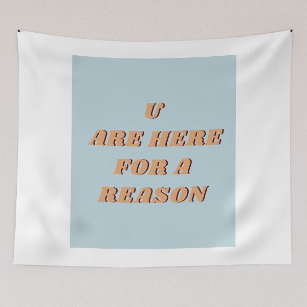 Item preview, you are here for a reason designed and sold by khadija555.