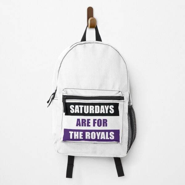 Item preview, Saturdays are for the royals- University of Scranton designed and sold by agnello22.