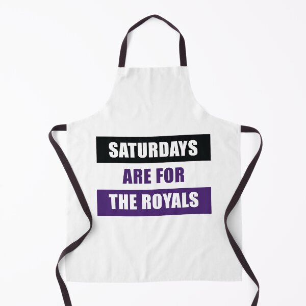 Item preview, Saturdays are for the royals- University of Scranton designed and sold by agnello22.