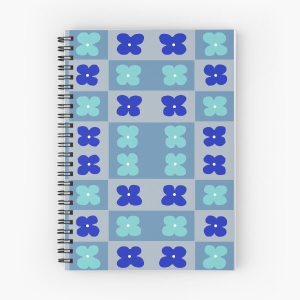 Item preview, Flowerbuds In Large Rectangles designed and sold by LeilaBlackrose.