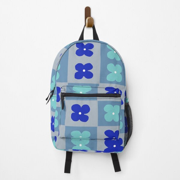 Item preview, Flowerbuds In Large Rectangles designed and sold by LeilaBlackrose.