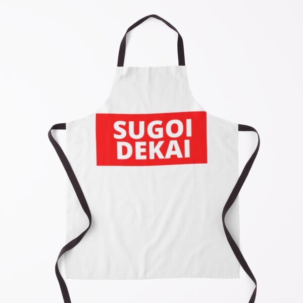 Item preview, SUGOI DEKAI designed and sold by Just Smile.