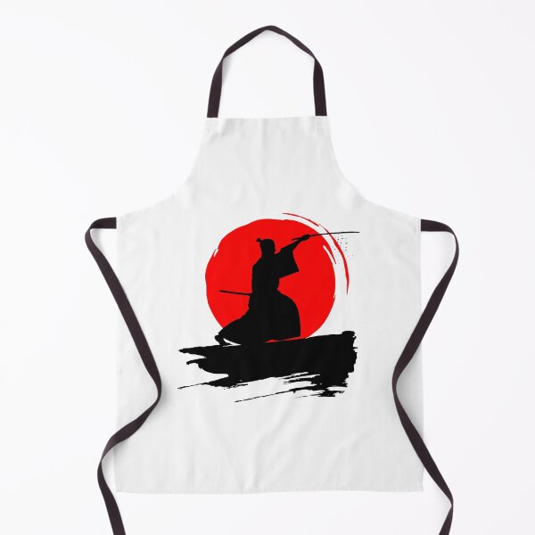 Item preview, Samurai Sun (black) designed and sold by PrestigeWorld.