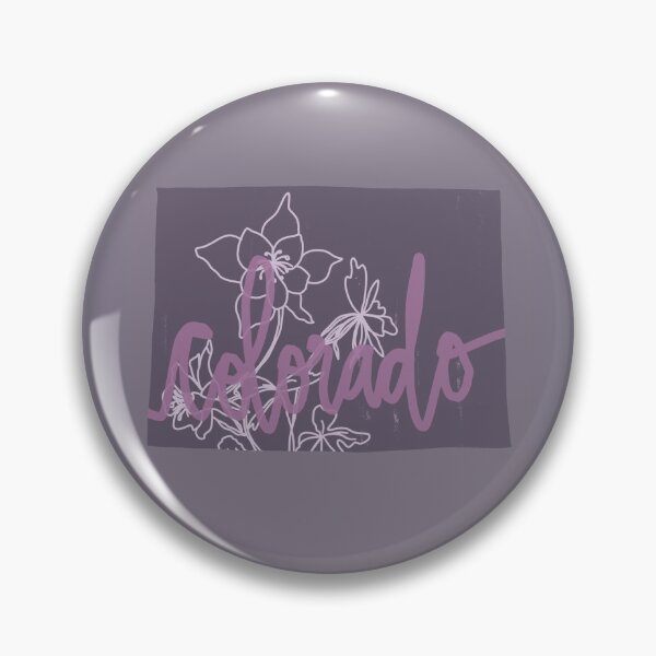 Item preview, Colorado designed and sold by Sydie Studio.