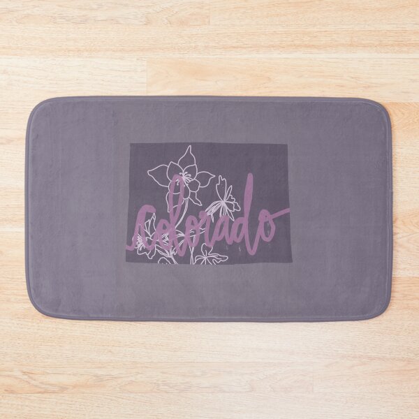 Item preview, Colorado designed and sold by Sydie Studio.