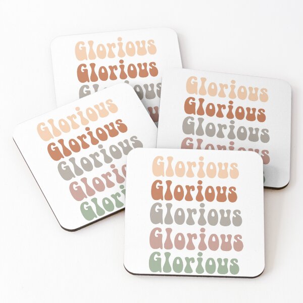 Item preview, Glorious designed and sold by Carolina Gazal.