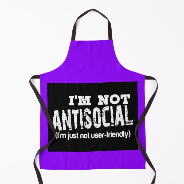 Item preview, I'M JUST NOT designed and sold by CCCREW.