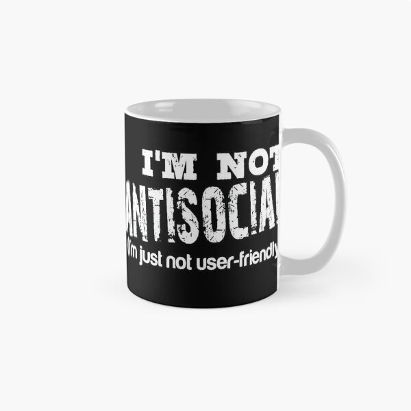 Item preview, I'M JUST NOT designed and sold by CCCREW.