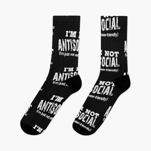 Item preview, I'M JUST NOT designed and sold by CCCREW.