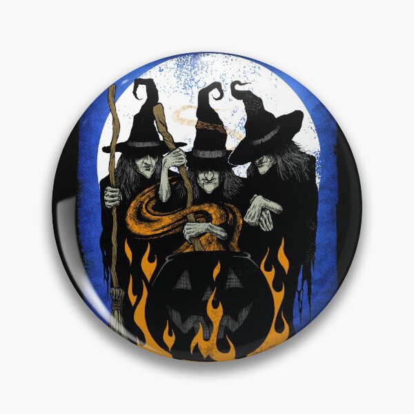 Item preview, Cauldron Crones designed and sold by Chad Savage.