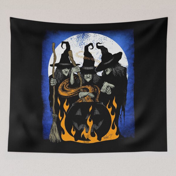Item preview, Cauldron Crones designed and sold by Chad Savage.
