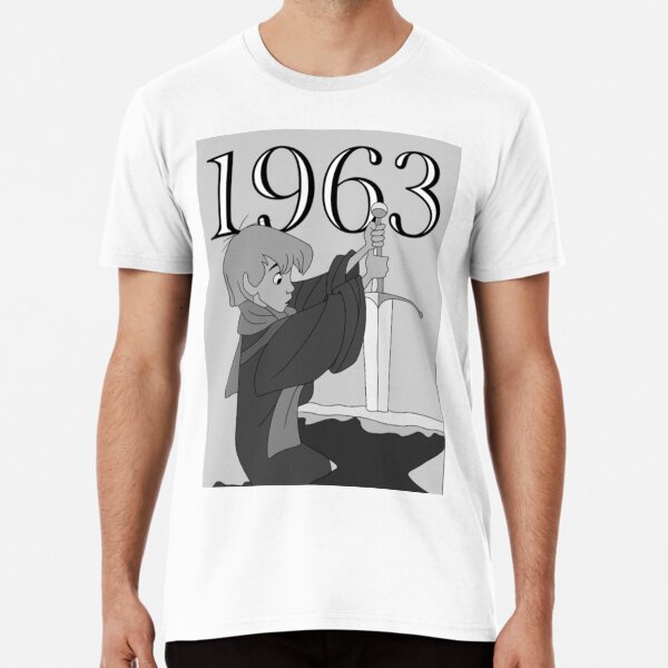 The Sword in the Stone Premium T-Shirt