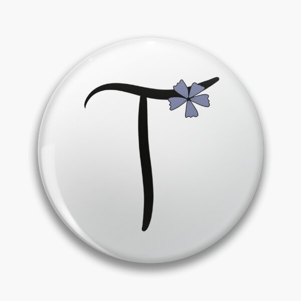 Item preview, Letter T designed and sold by kRashkin.