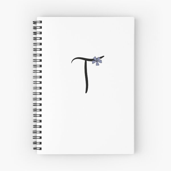 Item preview, Letter T designed and sold by kRashkin.